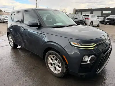 2021 KIA Soul 4MK Auto 514 865 4438 2021 Kia Soul EX 2.0L Automatique 083 315 km certifiés Toute équ...
