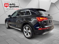 * Garantie complète de Audi ( 4 ans ou 80 000 km full ) Audi Q5 2024 Luxe, traction et économie réun... (image 5)