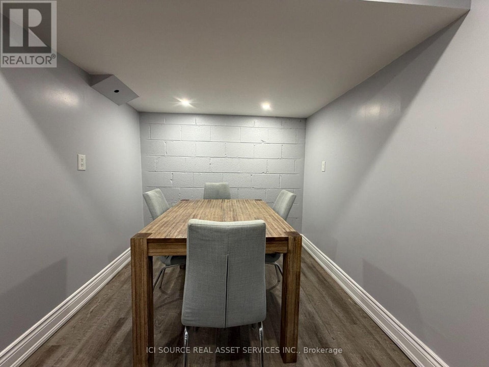 BASEMENT - 65 GLEN AGAR DRIVE Toronto (Princess-Rosethorn), Onta 5