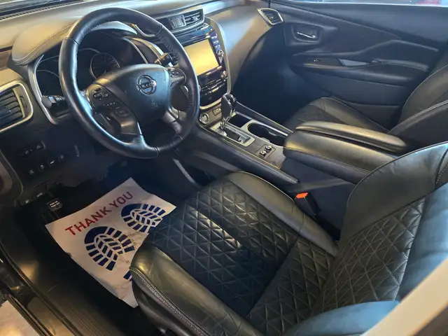 2020 Nissan Murano Platinum One Owner | No Accidents | New Tires in Cars & Trucks in Winnipeg - Image 10