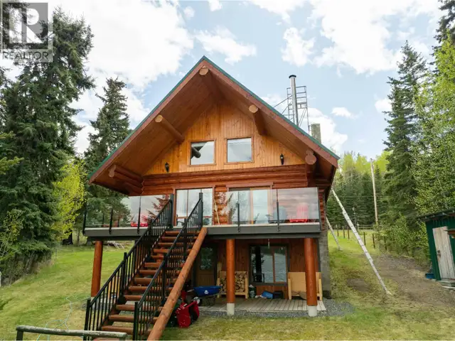 7145 LINCOLN DRIVE Bridge Lake, British Columbia in Houses for Sale in 100 Mile House - Image 6