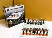 2003 Collector’s Edition NHL Hockey Chess Set