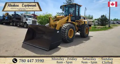Enclosed Cab 106 Bucket - Pin-on Auto Lube 20.5-25 Tires Air Ride Seat 20.5x25 Tires Powered By Turn...