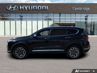Experience the perfect blend of efficiency and luxury with this 2022 Hyundai Santa Fe Plug-In Hybrid... (image 1)