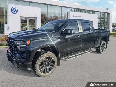 This Chevrolet Silverado 1500 delivers a Turbocharged Diesel I6 3.0L/183 engine powering this Automa...