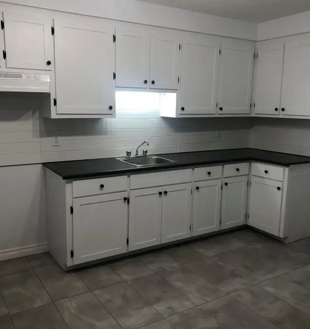 Grand et beau 4 1/2 rénové dans le Nord de Sherbrooke