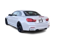 2015 BMW M4 Base Mineral White Metallic FULL MERINO LEATHER EXECUTIVE PACKAGE PREMIUM PACKAGE TECHNO... (image 7)