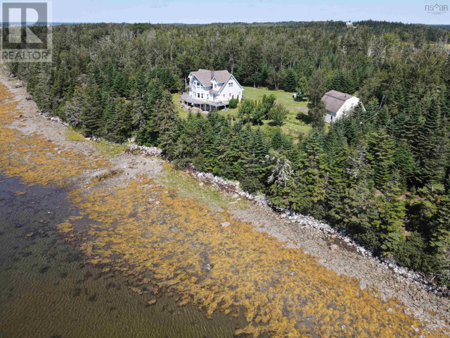 98 Roberts Island Drive Roberts Island, Nova Scotia dans Maisons à vendre  à Yarmouth - Image 2