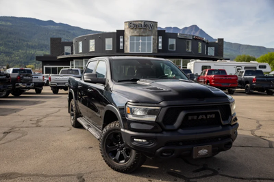 2022 RAM 1500 ...