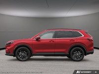Experience unparalleled drivability with the new 2026 Honda CR-V Sport AWD, dressed in an eye-catchi... (image 2)