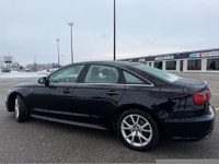 2016 AUDI A6 3.0T QUATTRO TECHNIK EDITION AWD PHENOMENAL SHAPE LOADED ONLY $260.54 BI WEEKLY WITH $0... (image 3)