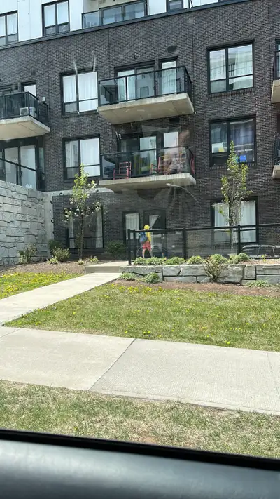 Lease Takeover – Available July 1st Spacious and modern 2-bedroom + den apartment available for leas...