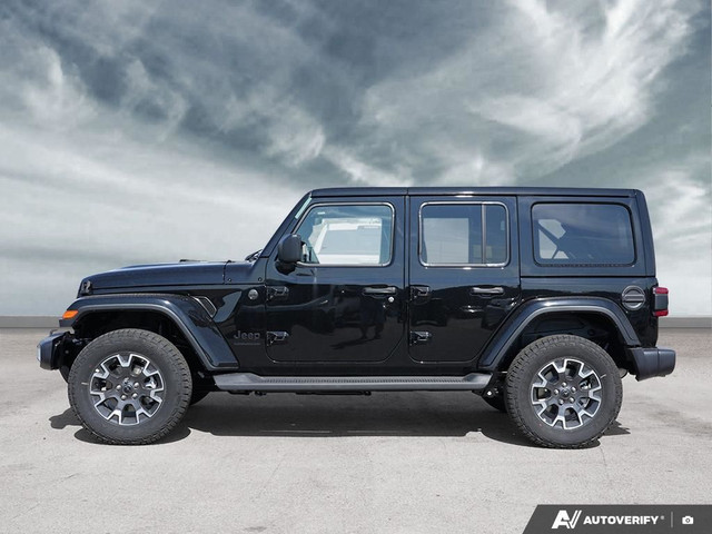 2025 Jeep Wrangler Sahara | 4x4 in Cars & Trucks in Oakville / Halton Region - Image 3