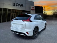 Experience the all-new 2026 Mitsubishi Eclipse Cross GT S-AWC in stunning black with a robust 4x4 dr... (image 4)