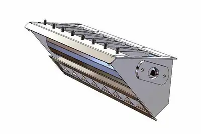 Meter houses for Morris 6000/7000/8000/8000 XL/9000 series air carts. -For various run sizes -Easy t...