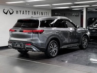 Experience the pinnacle of sophisticated travel with this 2024 INFINITI QX60 Sport Utility, stunning... (image 4)