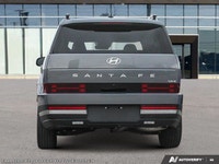 This Hyundai Santa Fe Hybrid has a strong Intercooled Turbo Gas/Electric I-4 1.6 L/98 engine powerin... (image 4)