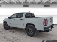 This 2022 GMC Canyon AT4 is powered by a strong and responsive 3.6L V6 engine, paired with a smooth... (image 3)