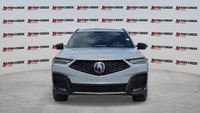Unrivaled in performance and sophisticated design, this 2025 Acura MDX Platinum Elite A-Spec, with a... (image 8)