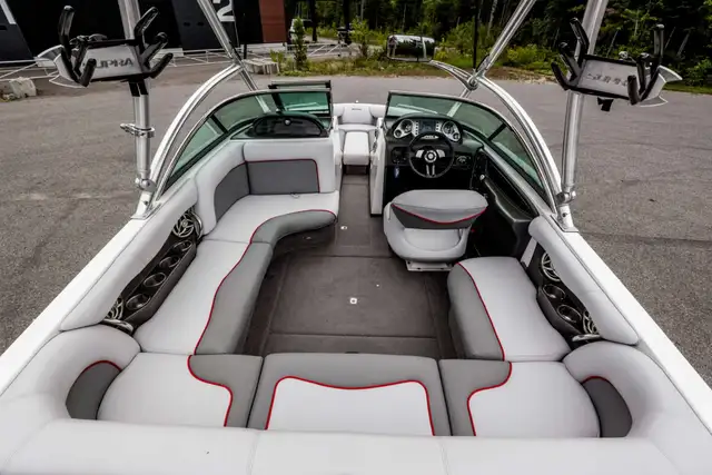 2011 Supra SUNSPORT 20V in Powerboats & Motorboats in Rimouski / Bas-St-Laurent - Image 17