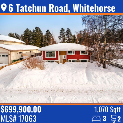 Welcome to 6 Tatchun Road in the desirable Riverdale neighbourhood! This recently refreshed home off...