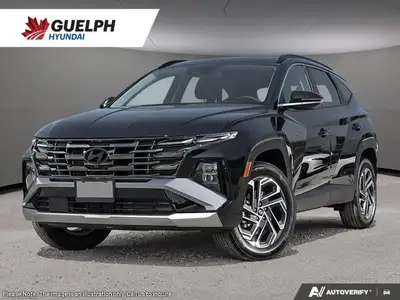 This Hyundai Tucson Hybrid has a durable Intercooled Turbo Gas/Electric I-4 1.6 L/98 engine powering...