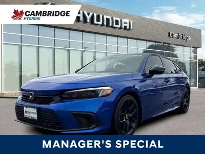 *2024 Honda Civic Sport | Heated Seats | CarPlay | Remote Start | Sport Styling | Reliable Sedan* *S...