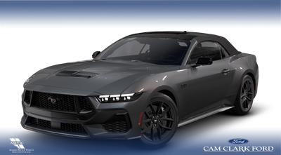 WAS: $73270 NOW: $69770 plus taxes and licensing feesCam Clark Ford has been serving the community f...