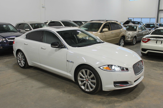 2014 JAGUAR XF 3.0 AWD! 340HP! 139,000KMS! SPECIAL ONLY $15,900! in Cars & Trucks in Edmonton - Image 2