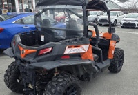 Welcome to AUTOLANE & CYCLE INC ZForce 500 Side-by-Side (image 9)