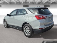 This 2019 Chevrolet Equinox LS is powered by an efficient 1.5L turbocharged I-4 engine paired with a... (image 3)