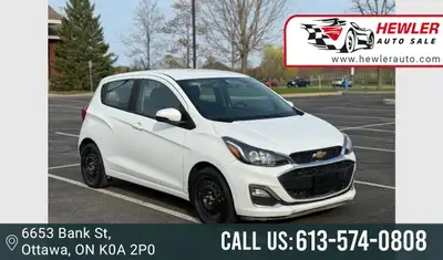 The 2021 Chevrolet Spark is a known as an affordable, highly maneuverable city car. It features a 1....