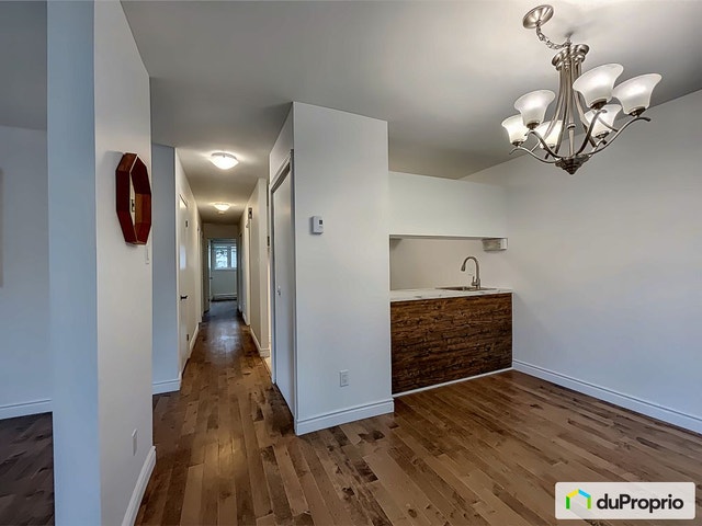 $310,000 - Condominium for sale in Sherbrooke (Rock Forest) — photo 1