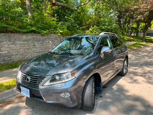 2013 Lexus RX Touring