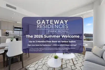 3 BR *Special Offer Available * The 2026 Summer Welcome Up to 3 Months Free Rent on Select Suites Si...