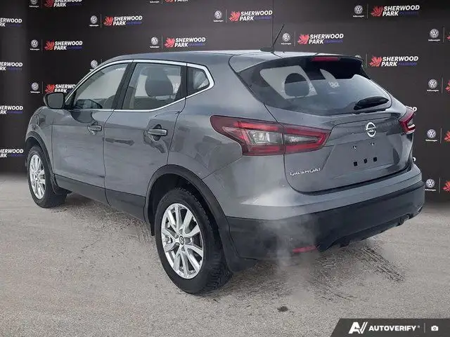 2021 Nissan Qashqai S | HEATED SEATS | CARPLAY | SATELLITE in Cars & Trucks in Strathcona County - Image 5