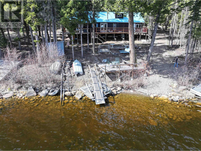 5268 MACHETE LAKE ROAD Bridge Lake, British Columbia dans Maisons à vendre  à 100 Mile House - Image 2