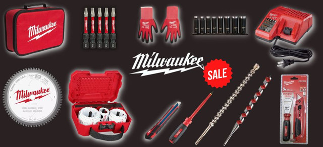 Milwaukee Tools on sale dans Autre  à Ville de Toronto