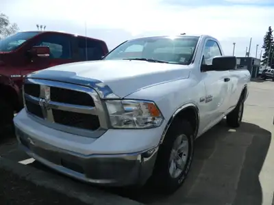 Welcome to Central Truck Sales. 2017 DODGE `1500 4X4 REG /CAB LONG BOX,5.7L Hemi engine ,Automatic t...