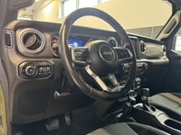 Welcome to Nissan Lloydminster ???? 2021 Jeep Wrangler Unlimited Sahara — OverviewThe 2021 Jeep Wran... (image 9)
