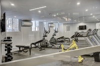 Imperial Towers is an attractively landscaped property with apartments for rent in Barrie with stunn... (image 7)