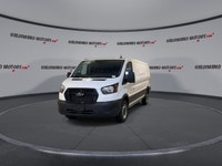 // ACCIDENT FREE!! // Meet the 2024 Ford Transit Cargo Van T-250 148 Low Roof RWD, offered used at H... (image 2)