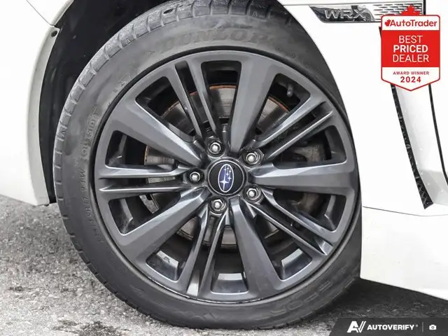 2018 Subaru WRX494513895129763849