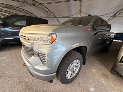 This Chevrolet Silverado 1500 delivers a Gas V8 5.3L/325 engine powering this Automatic transmission...