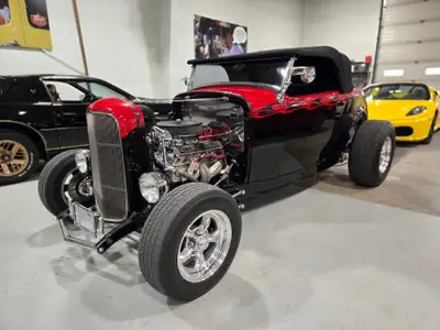1932 1932 Ford Model B