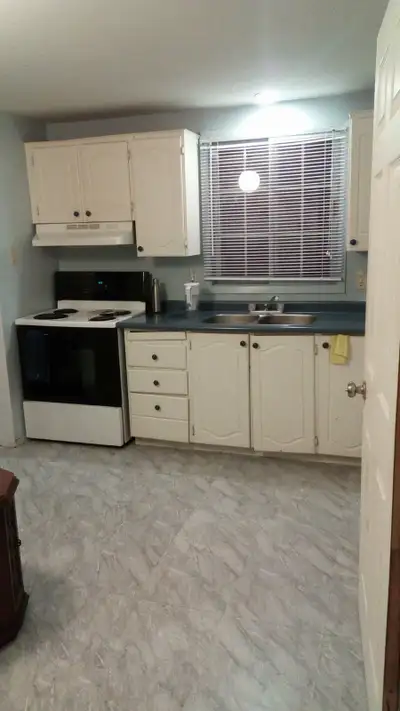 Bright spacious, furnished room available in a quiet three-bedroom house near Keats Way and Universi...