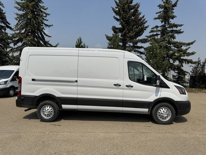2025 Ford Transit Cargo Van T350 - MID ROOF - AWD in Cars & Trucks in Edmonton - Image 2