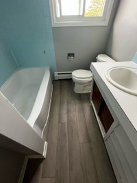 Nice 1 Bedroom Unit 9 is available immediately on second floor with Balcony in well maintained 12 un... (image 7)