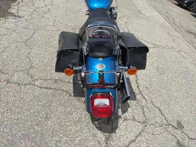 2005 Harley-Davidson Sportster ~ SPORTSTER ~ CUSTOM ~ 883CI ~ LO in Street, Cruisers & Choppers in City of Toronto - Image 15