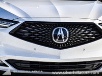 2024 Acura MDX A-spec. Loaded with options Navigation System, Remote engine start, Apple car play/an... (image 5)